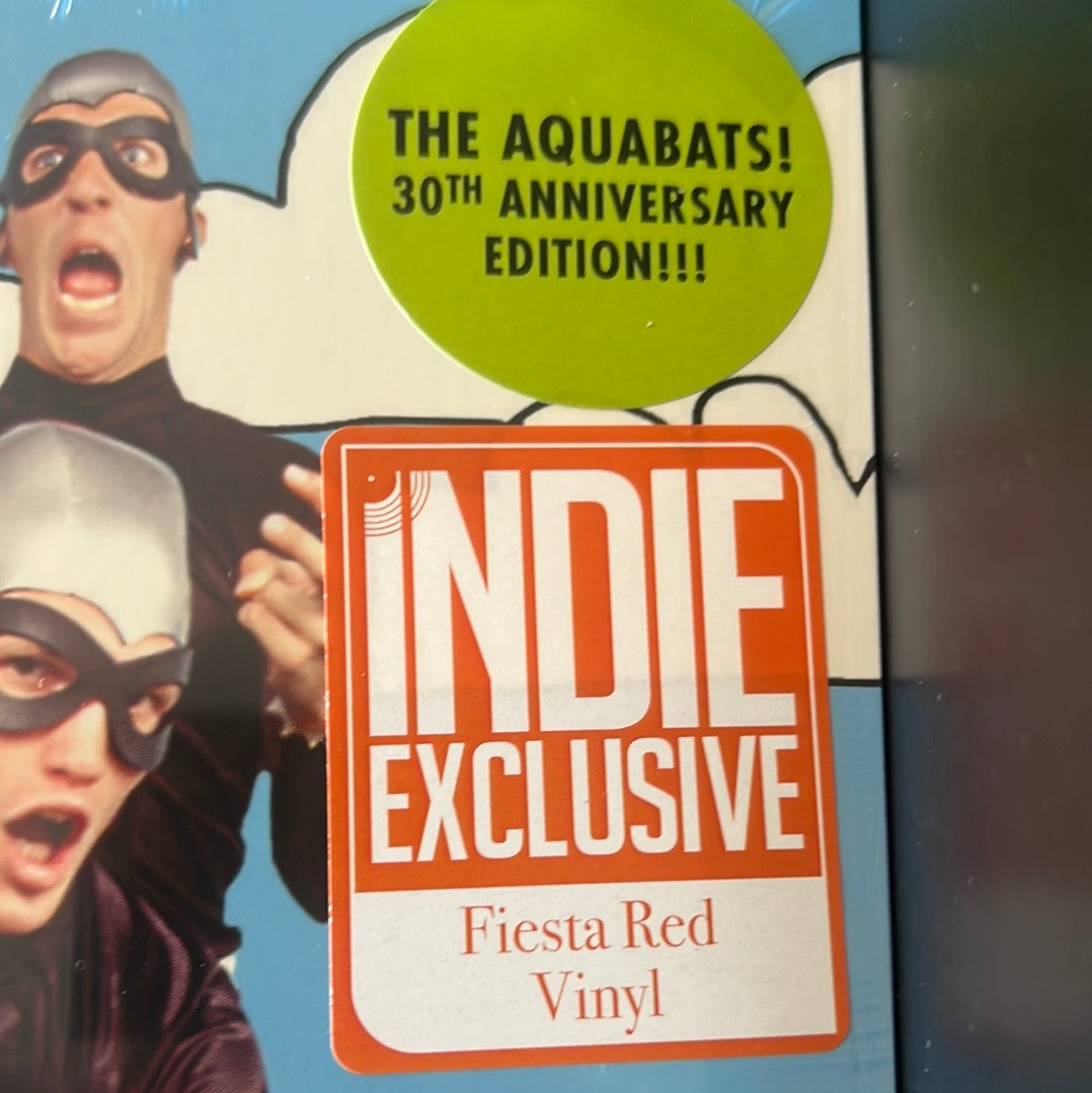 THE AQUABATS! - the fury of the awuabats