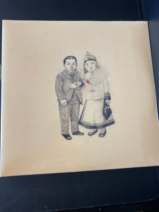 THE DECEMBERISTS - the crane wife