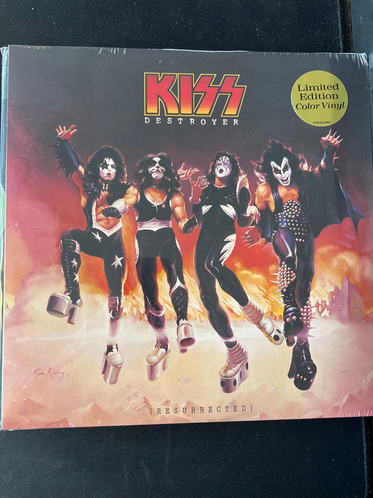 KISS - destroyer
