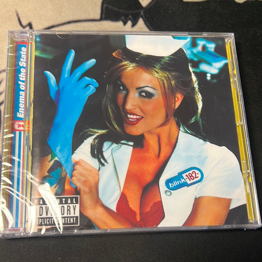 BLINK 182 - enema of the state