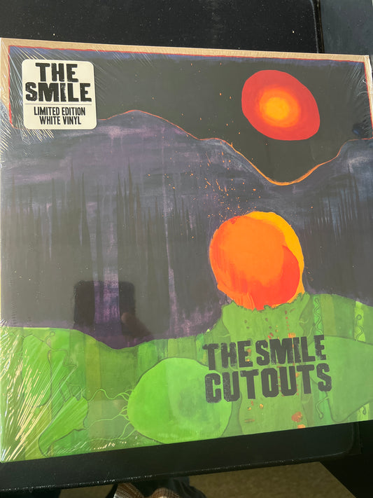 THE SMILE - cutouts