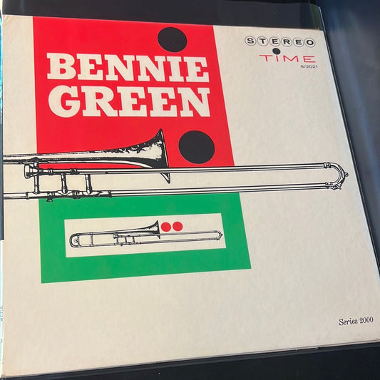 BENNIE GREEN - Bennie Green