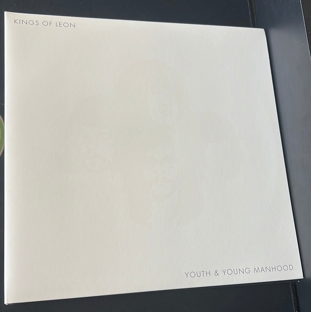 KINGS OF LEON - the early vinyl