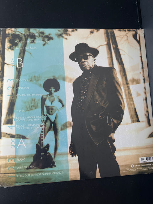 JOHN LEE HOOKER - Chill Out