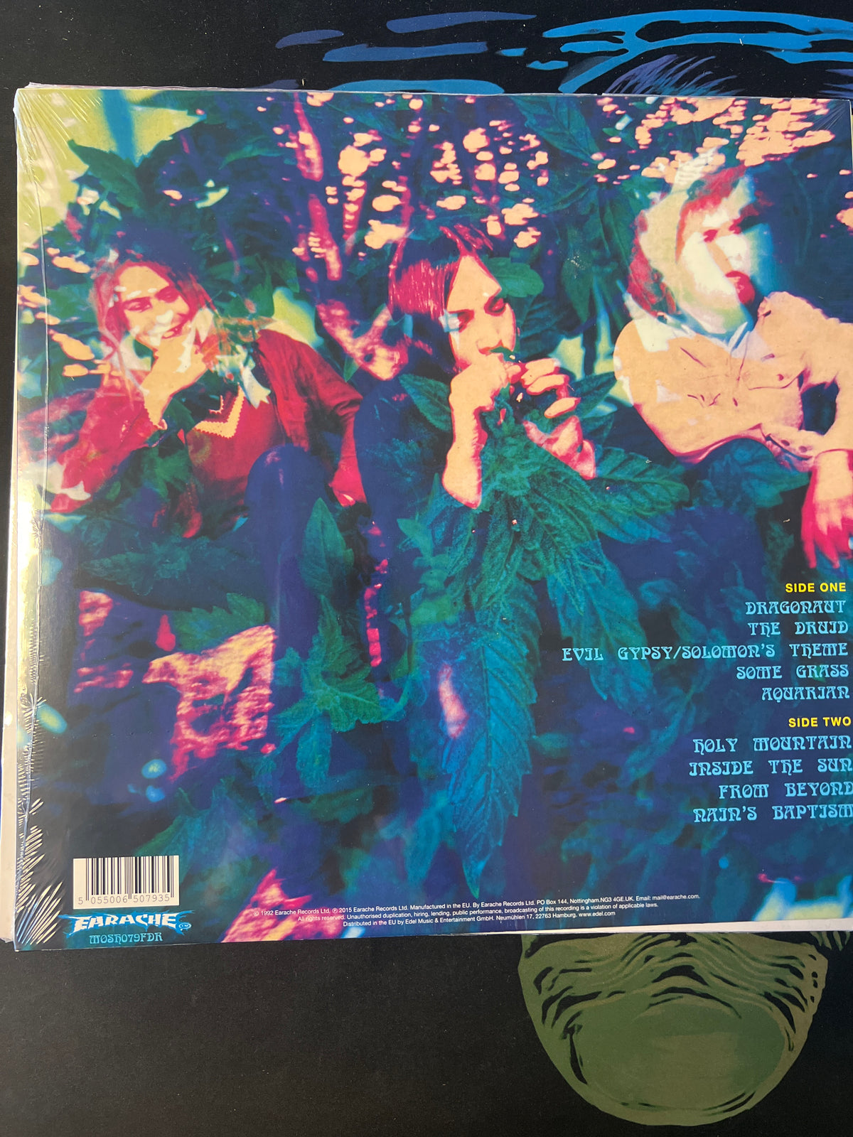 SLEEP - Sleep’s Holy Mountain