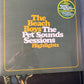 THE BEACH BOYS - the pet sounds sessions
