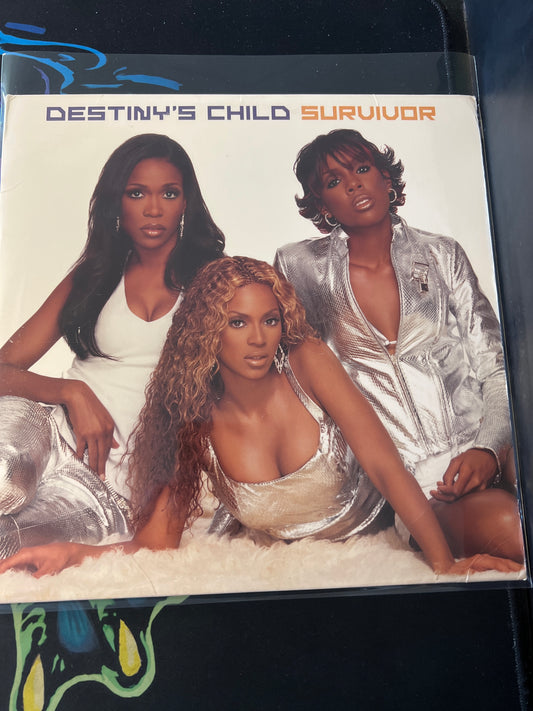 DESTINY’S CHILD - survivor