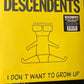 DESCENDENTS - I don’t want to grow up