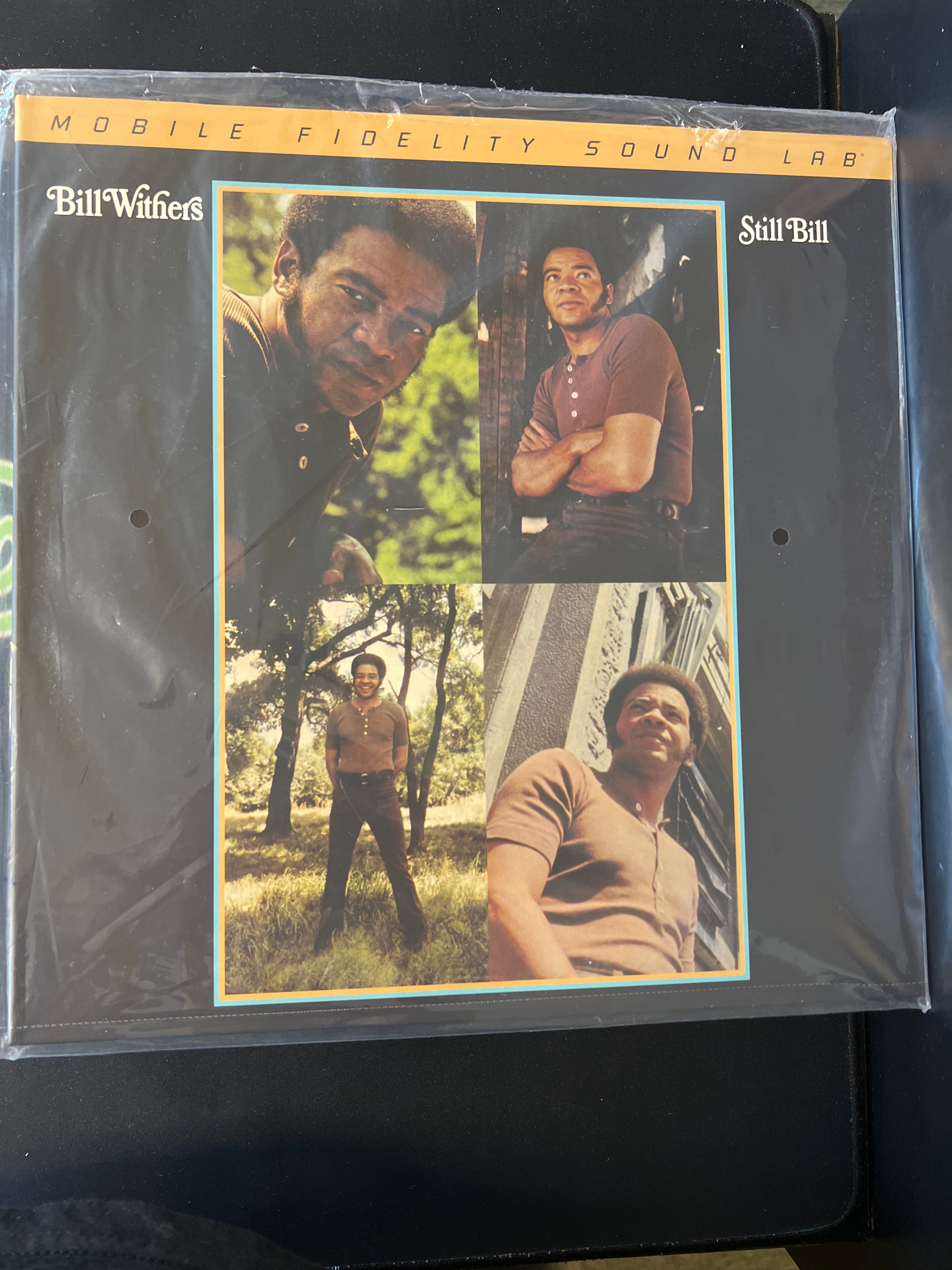 BILL WITHERS - still Bill – Northwest Grooves