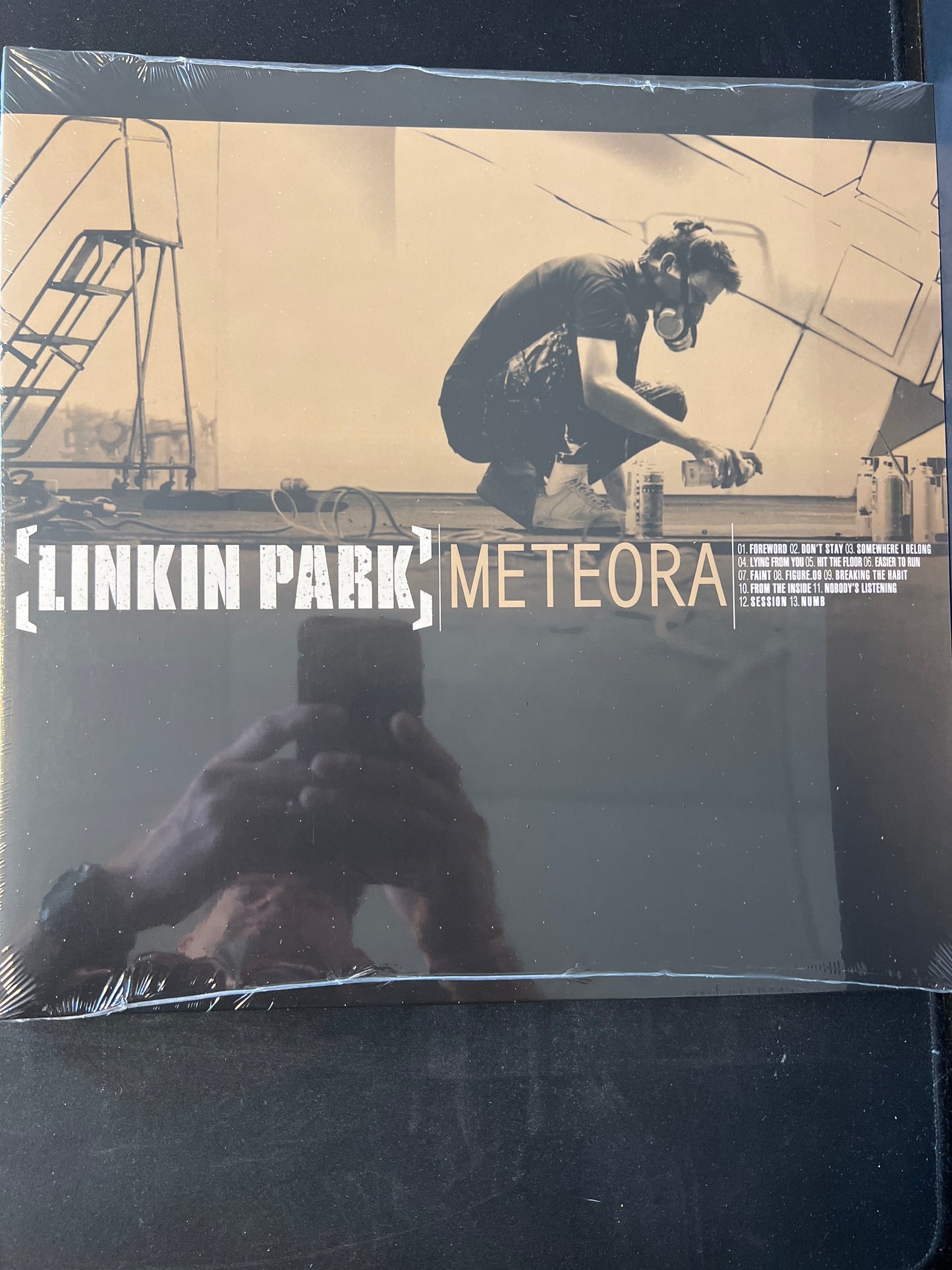 LINKIN PARK - meteora