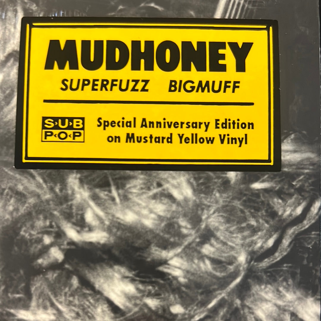 MUDHONEY - superfuzz bigmuff