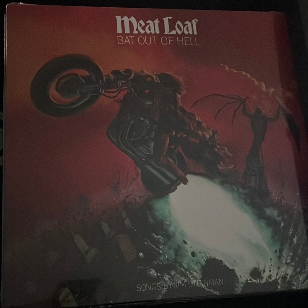 MEAT LOAF - bat out of hell