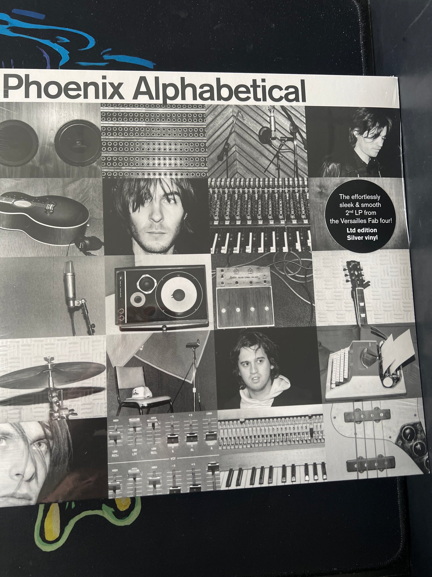 PHOENIX - alphabetical