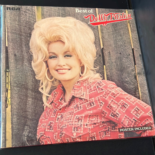 DOLLY PARTON - best of