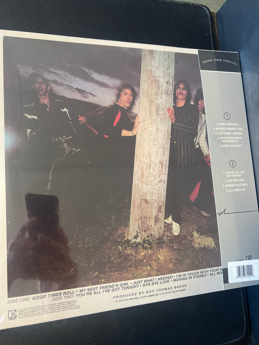 THE CARS - The Cars