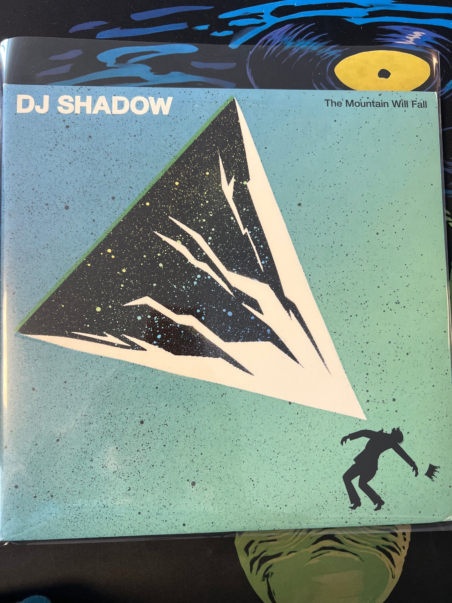 DJ SHADOW - the mountain will fall