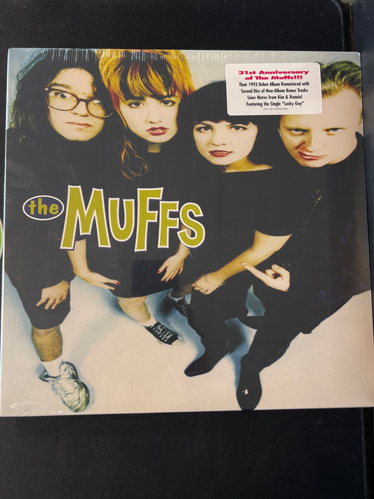 THE MUFFS - The Muffs