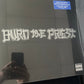 BURN THE PRIEST - self-titled