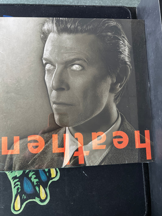 DAVID BOWIE - heathen