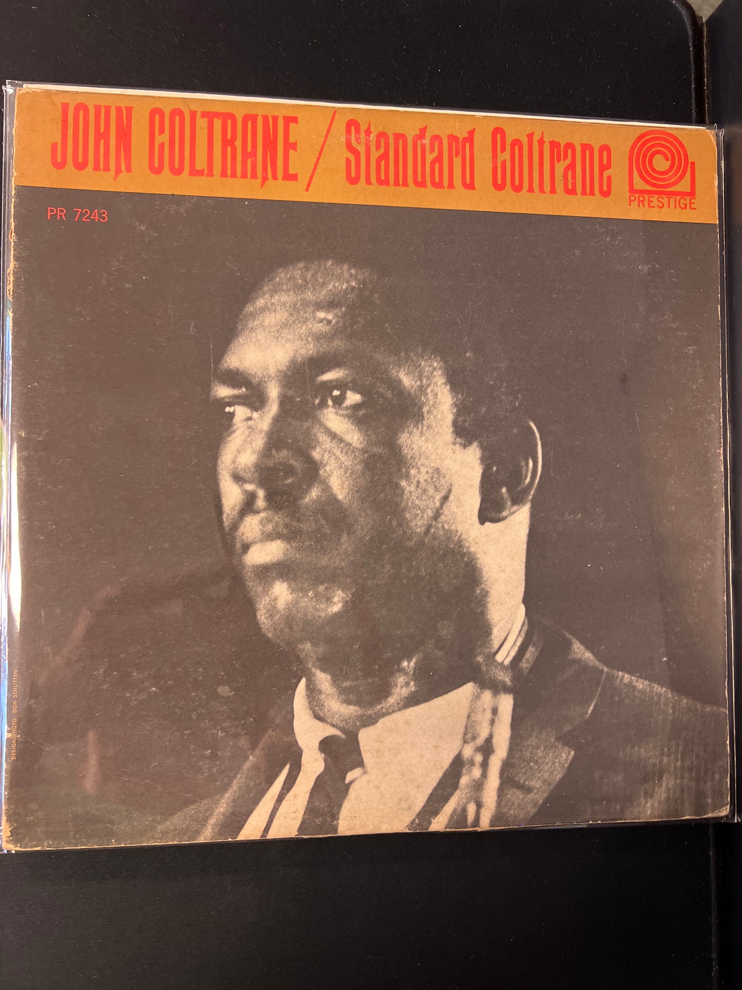 JOHN COLTRANE - standard Coltrane