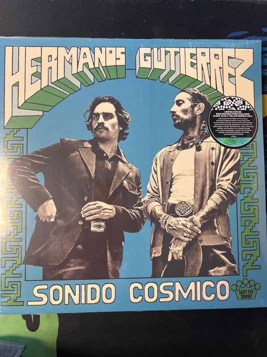HERMANOS GUTIERREZ - sonido cosmico