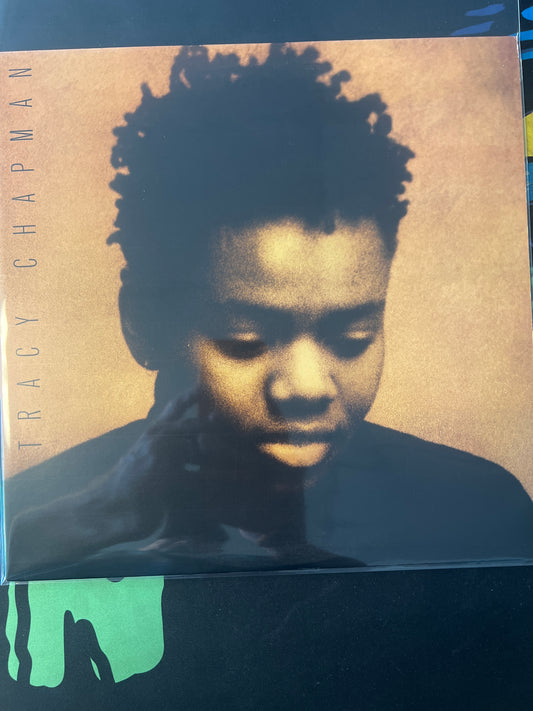 TRACY CHAPMAN - Tracy Chapman
