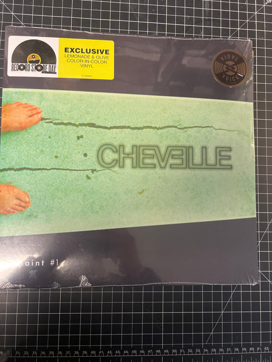 CHEVELLE - point#1