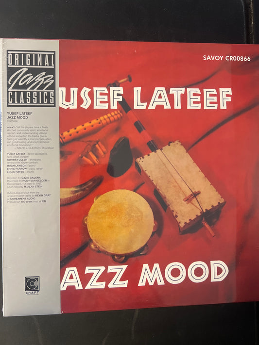 YUSEF LATEEF - Jazz Mood