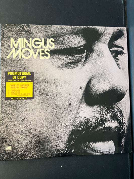 CHARLES MINGUS - Mingus Moves