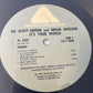 GIL SCOTT-HERON and BRIAN JACKSON - it’s your world