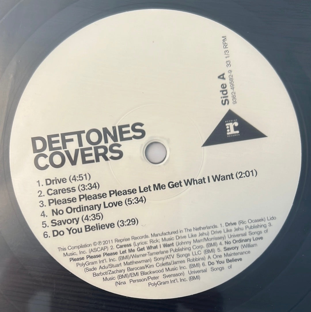 DEFTONES - Covers