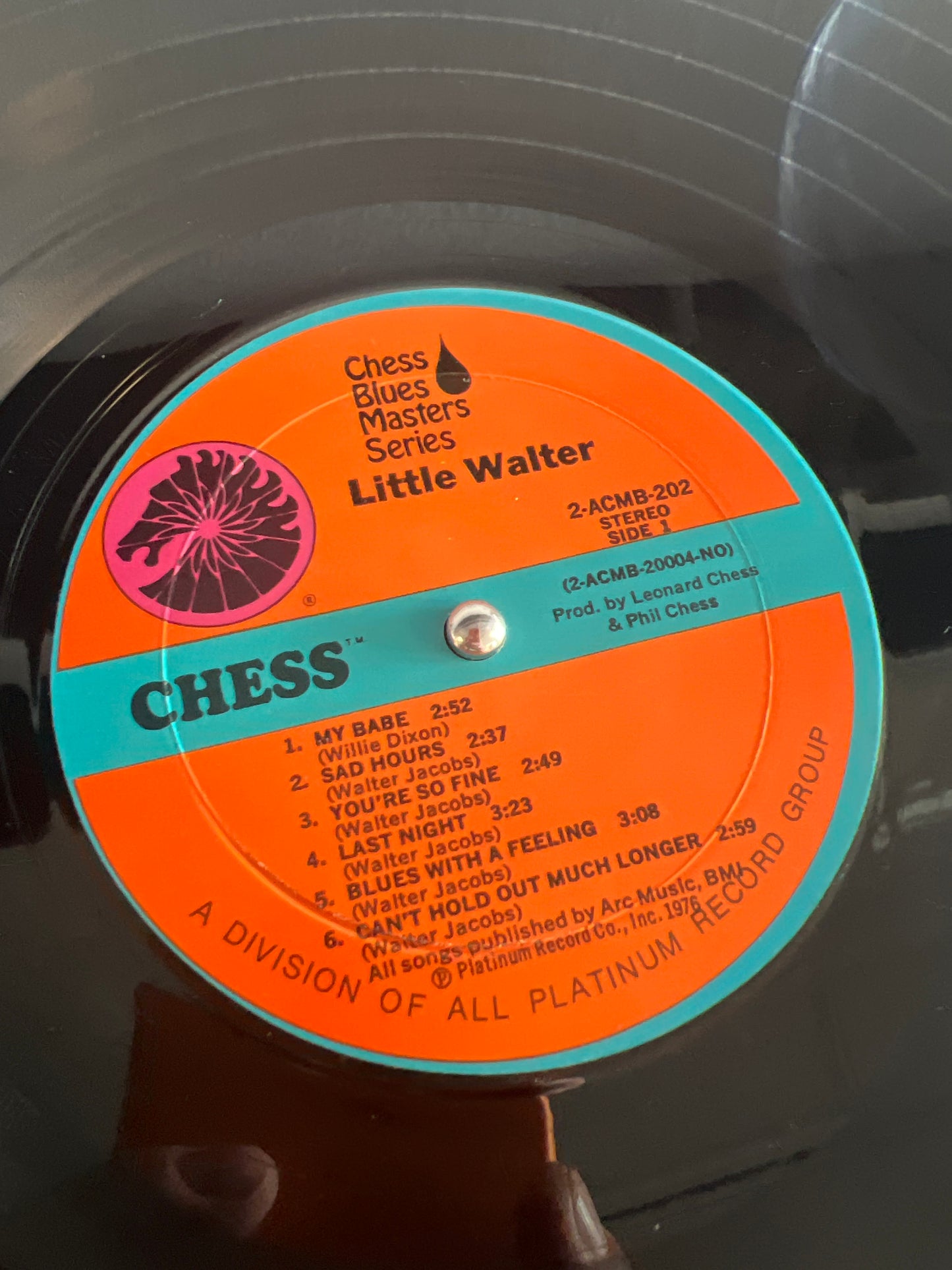LITTLE WALTER - Little Walter