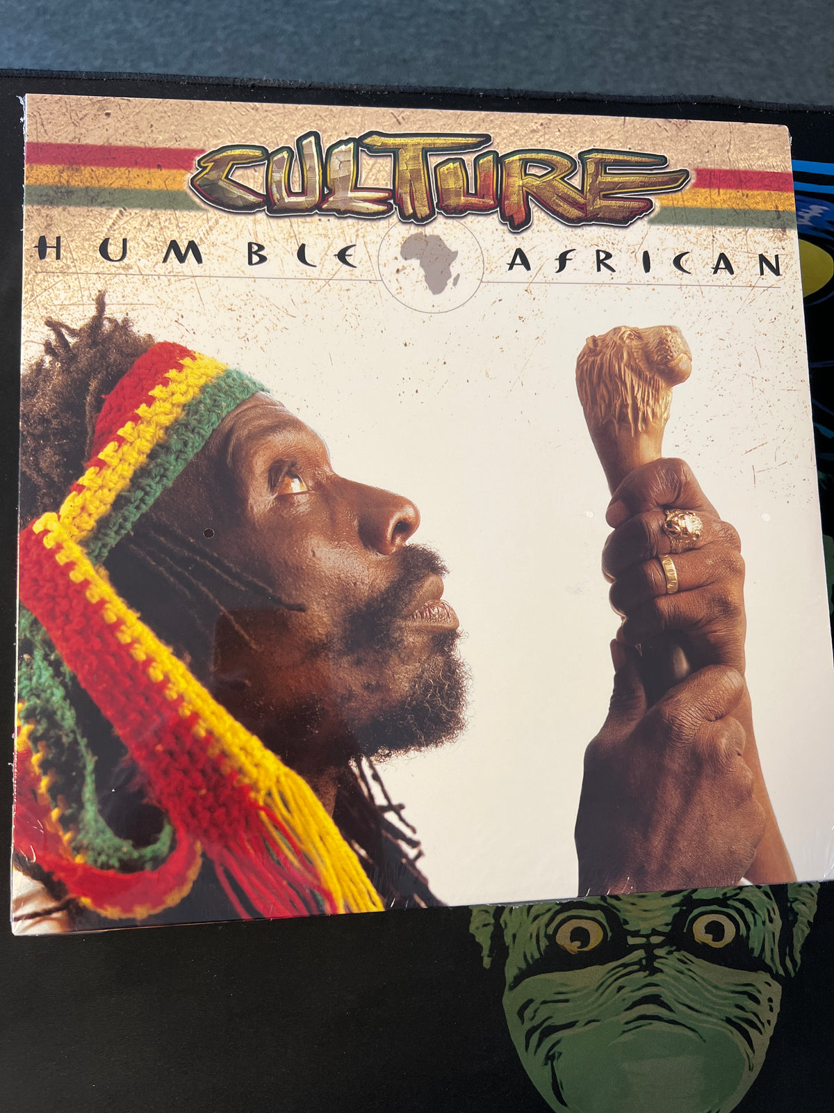 CULTURE - Humble African