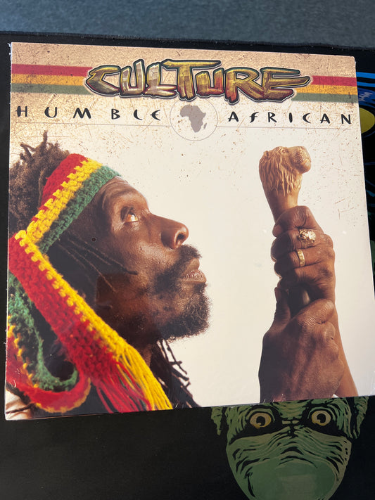 CULTURE - Humble African