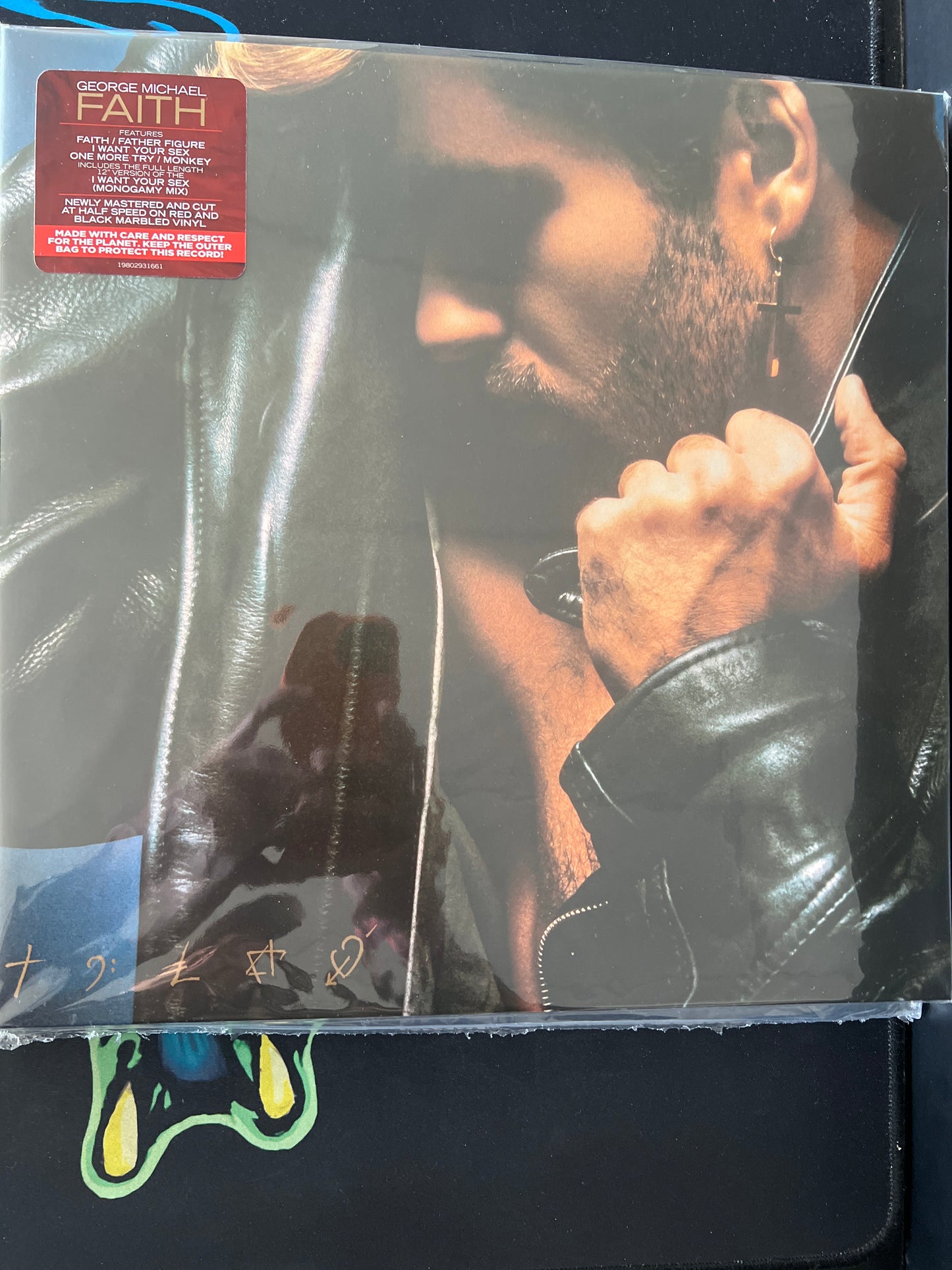 GEORGE MICHAEL - Faith