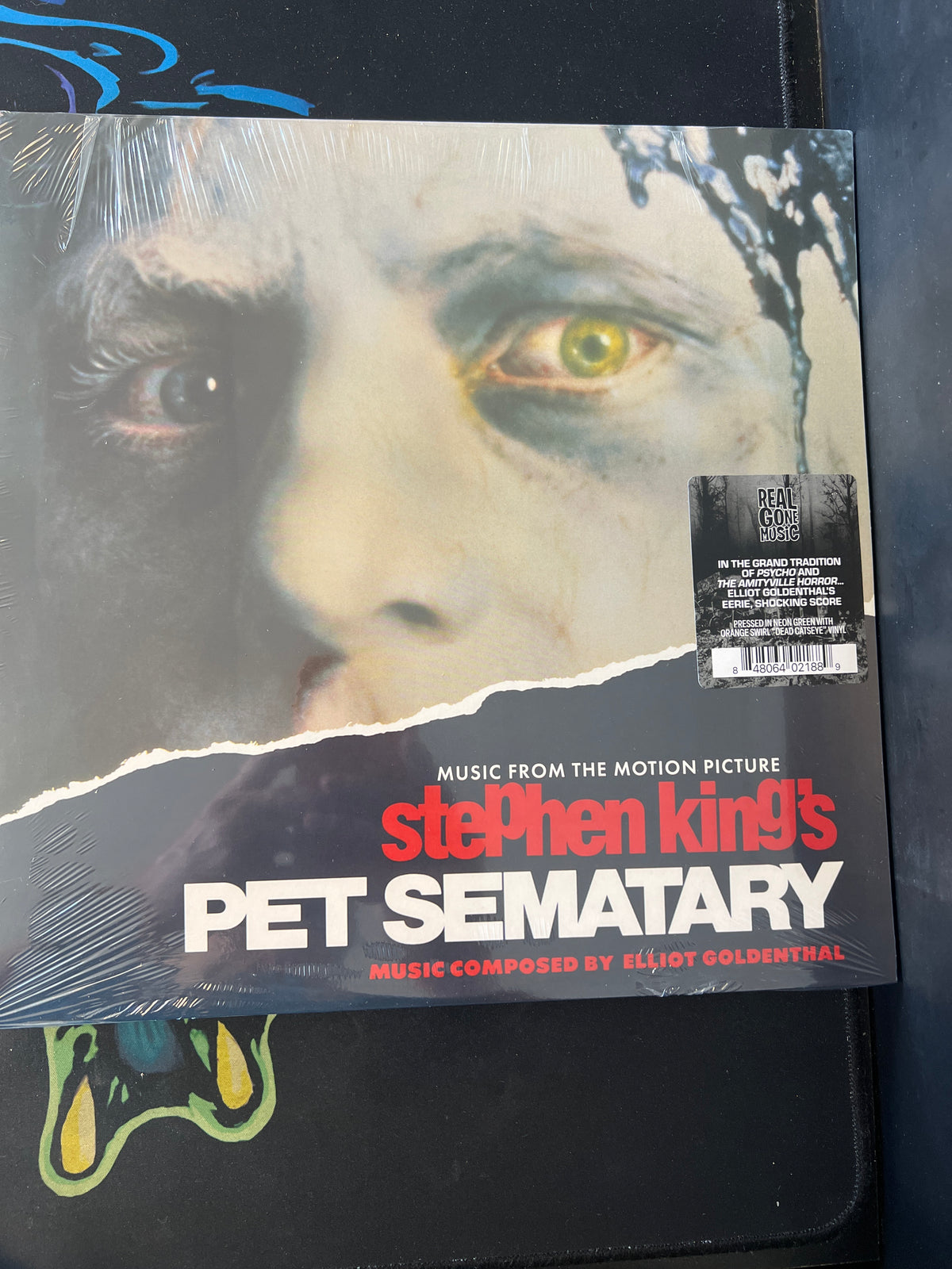 PET SEMETARY - Elliot Goldenthal
