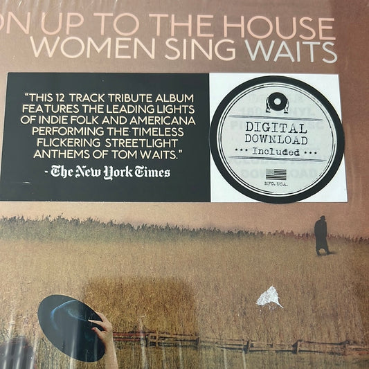 VARIOUS ARTISTS - come on up to the house: women sing Waits