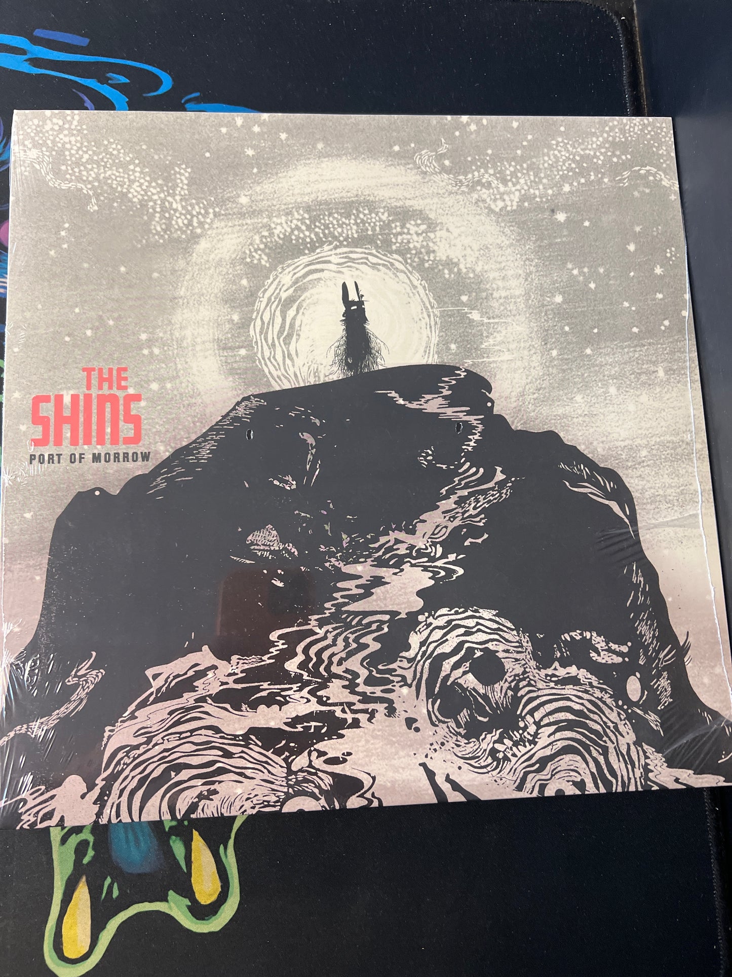 THE SHINS - port of morrow
