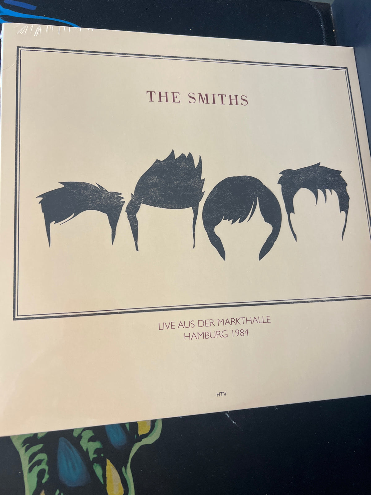 THE SMITHS - live Hamburg 1984
