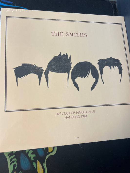 THE SMITHS - live Hamburg 1984