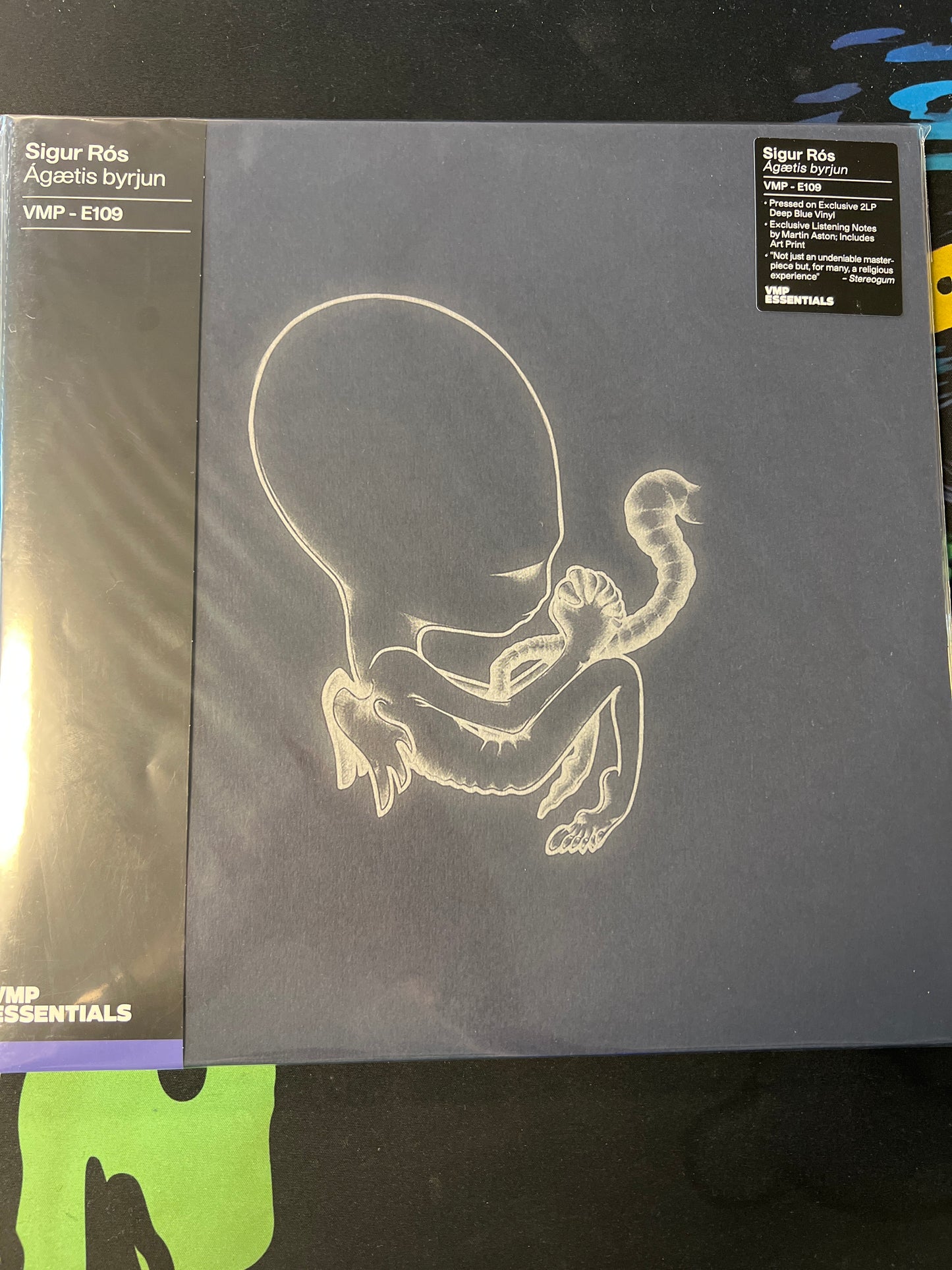 SIGUR ROS - Agaetis byrjun