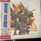 METAL GEAR - original MSX2 video game soundtrack