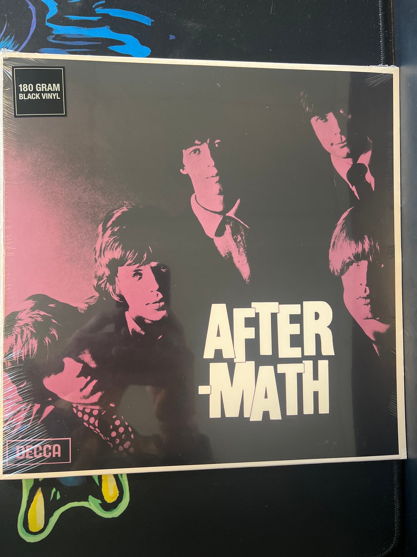 ROLLING STONES - after-math