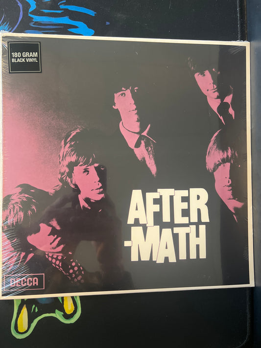 ROLLING STONES - after-math
