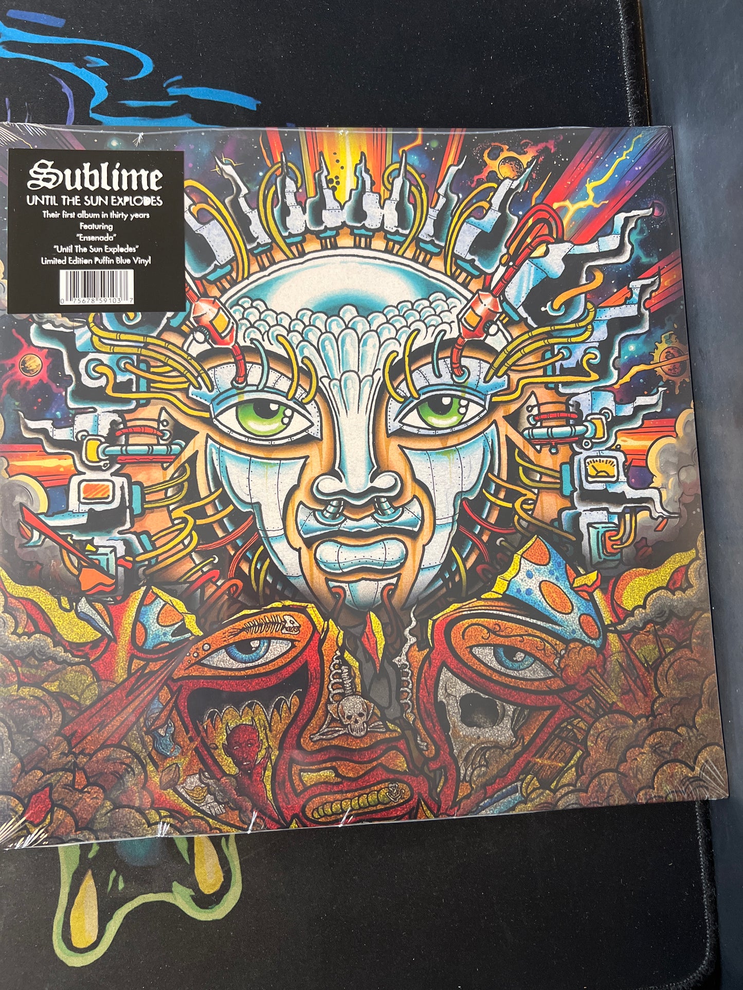 SUBLIME - until the sun explodes