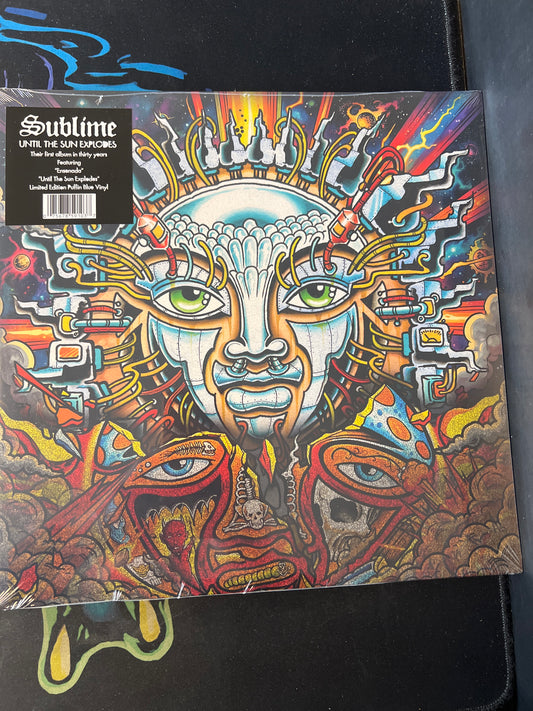 SUBLIME - until the sun explodes