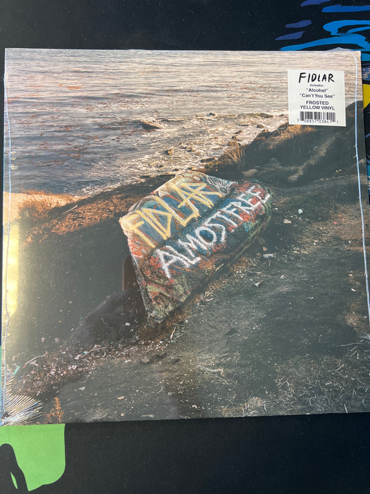 FIDLAR - almost free