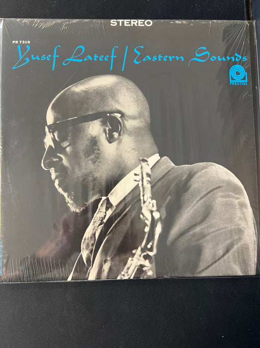 YUSEF LATEEF - eastern sounds