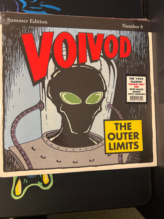 VOIVOD - the outer limits