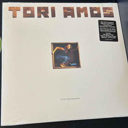 TORI AMOS - little earthquakes